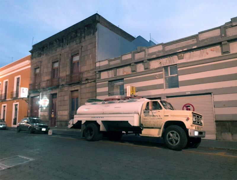 PIPAS DE AGUA EL CIPRES