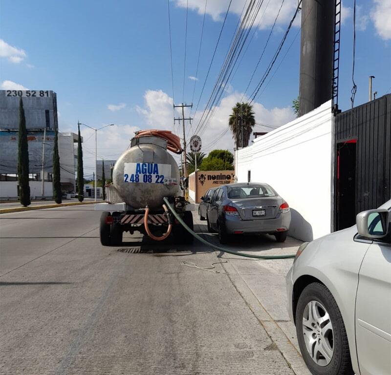 PIPAS DE AGUA EL CIPRES