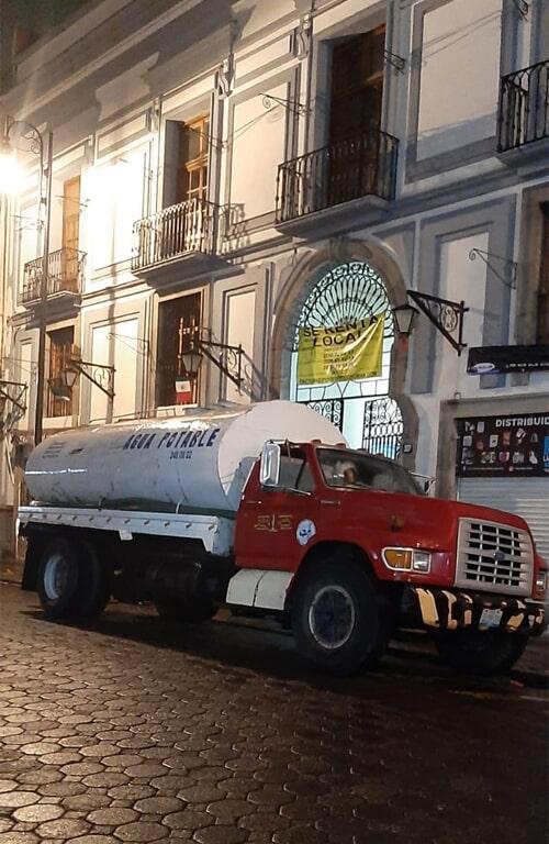 PIPAS DE AGUA EL CIPRES