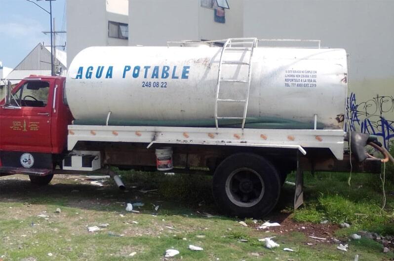 PIPAS DE AGUA EL CIPRES