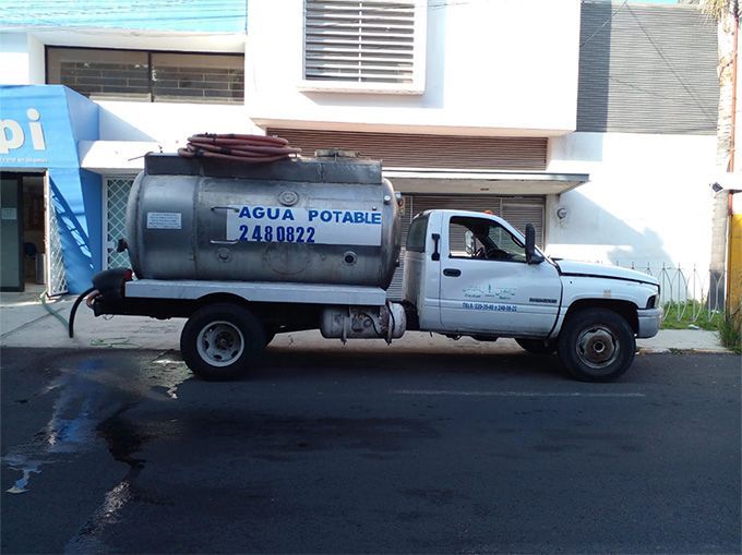 PIPAS DE AGUA EL CIPRES