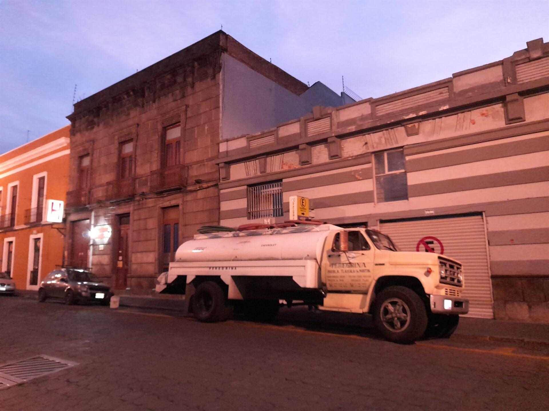 PIPAS DE AGUA EL CIPRES