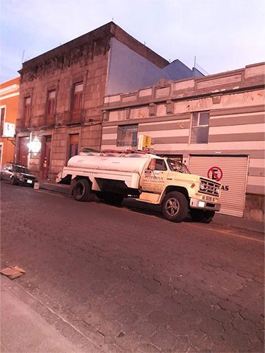 PIPAS DE AGUA EL CIPRES