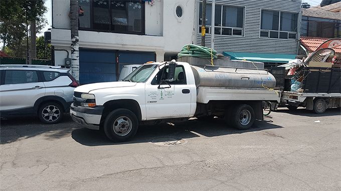 PIPAS DE AGUA EL CIPRES