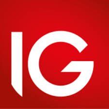 IG Group Logo