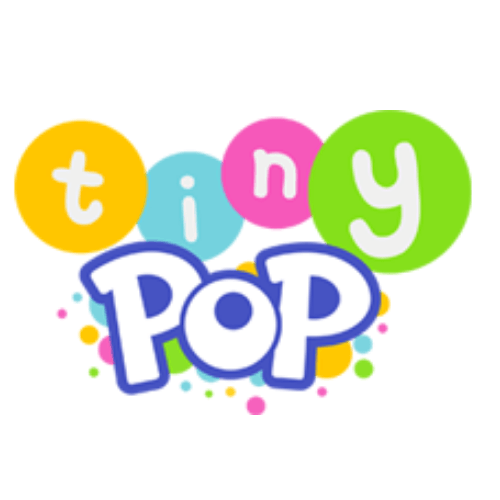 Tiny Pop Logo