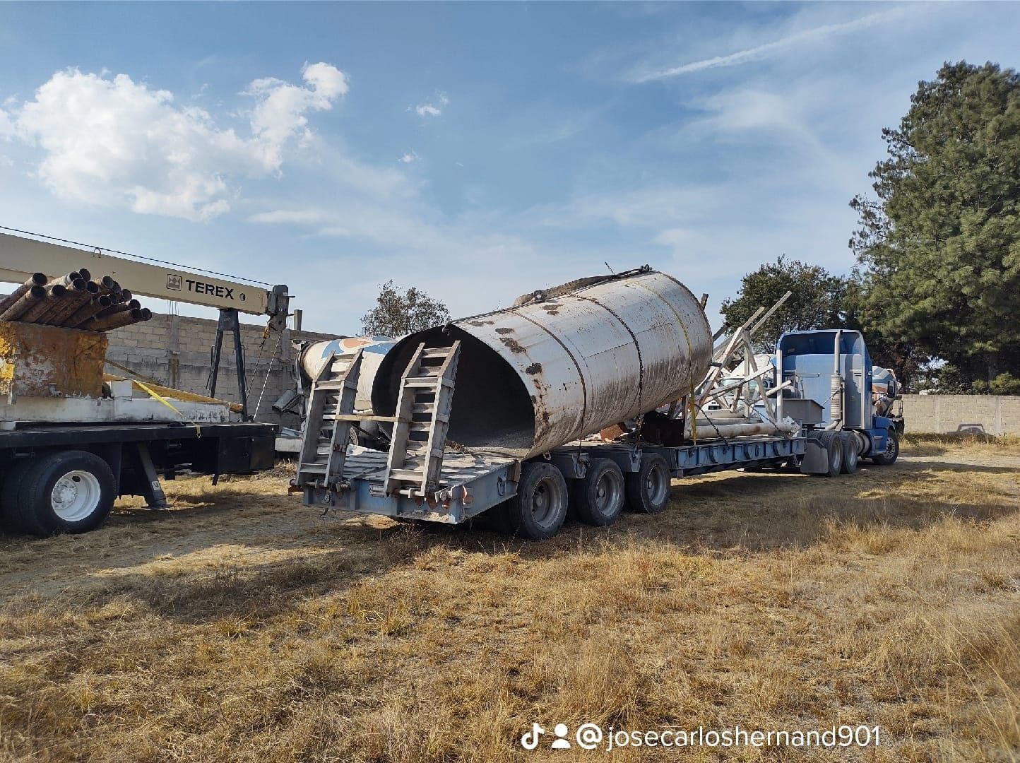 Logística y grúas TOLUCA - Servicio básico de asistencia vial