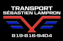 Transport Sébastien Lampron logo