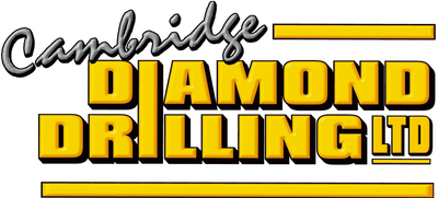 Cambridge Diamond Drilling Company Logo