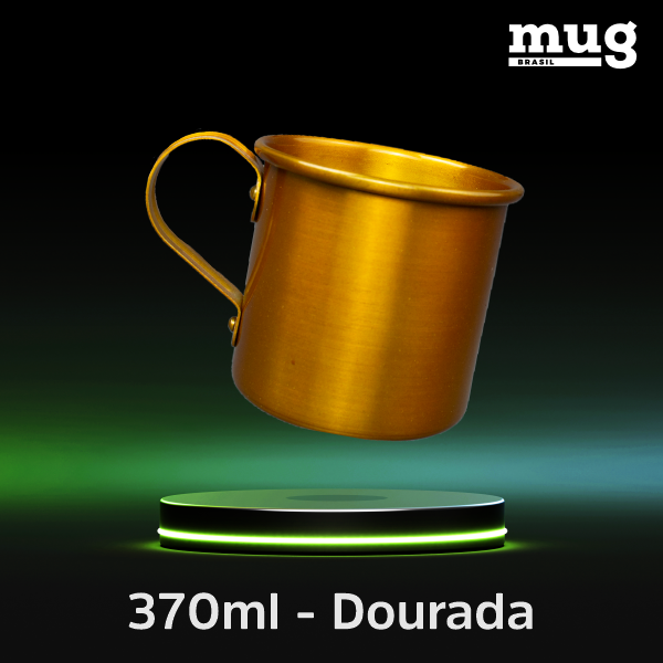 canecas de aluminio para transfer e sublimção 