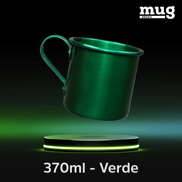 canecas de aluminio para transfer e sublimção 