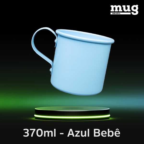 canecas de aluminio para transfer e sublimção 