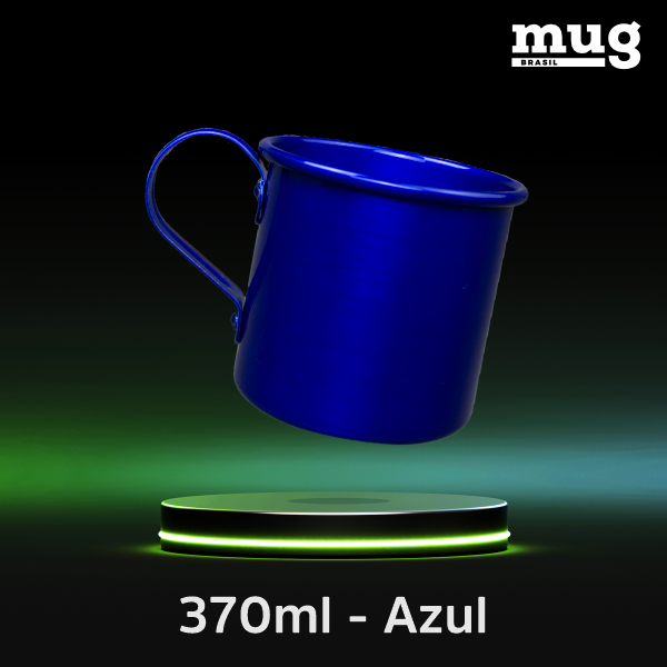 canecas de aluminio para transfer e sublimção 