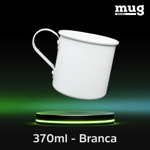 canecas de aluminio para transfer e sublimção 