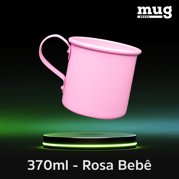 canecas de aluminio para transfer e sublimção 