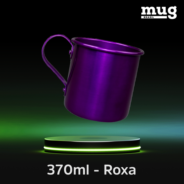 canecas de aluminio para transfer e sublimção 