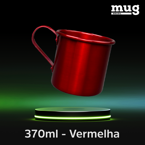 canecas de aluminio para transfer e sublimção 