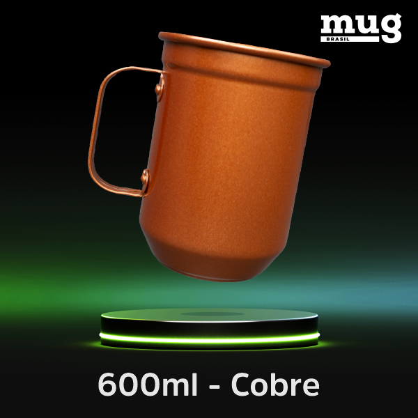 Caneca cobre atacado