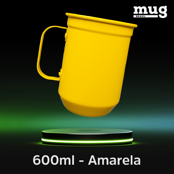 Fábrica de canecas de alumínio