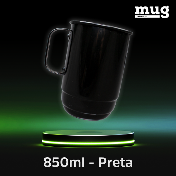 canecas de aluminio para transfer e sublimção 