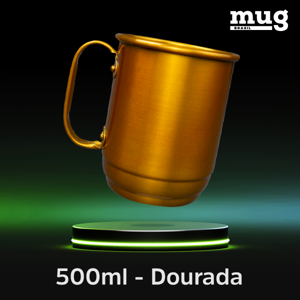 canecas de aluminio para transfer e sublimção 