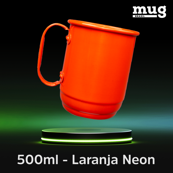 canecas de aluminio para transfer e sublimção 