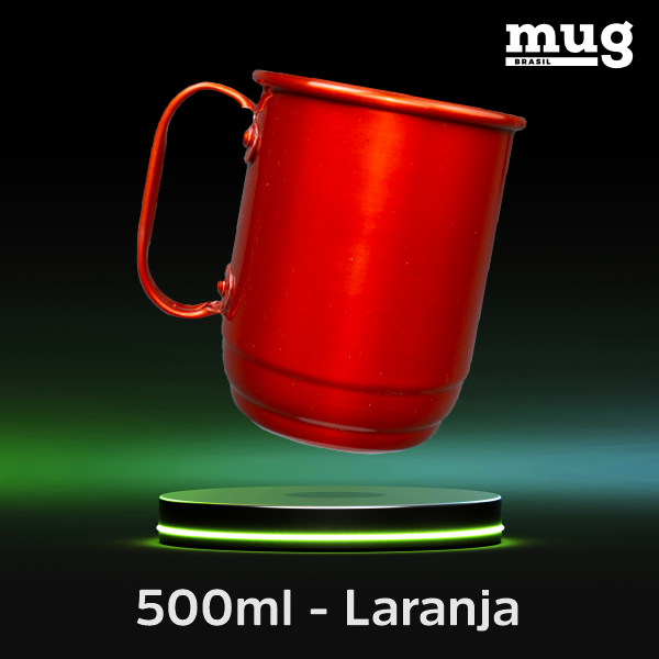 canecas de aluminio para transfer e sublimção 