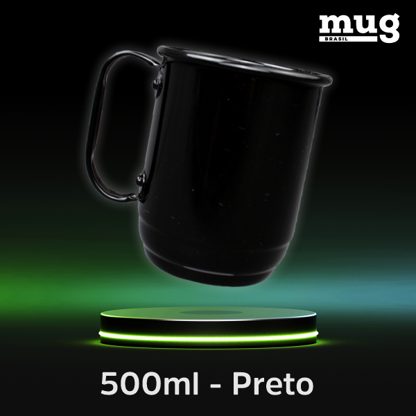 canecas de aluminio para transfer e sublimção 