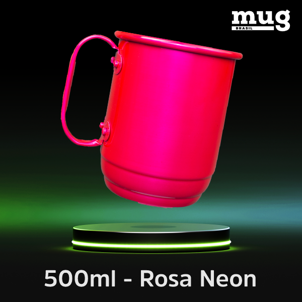 canecas de aluminio para transfer e sublimção 