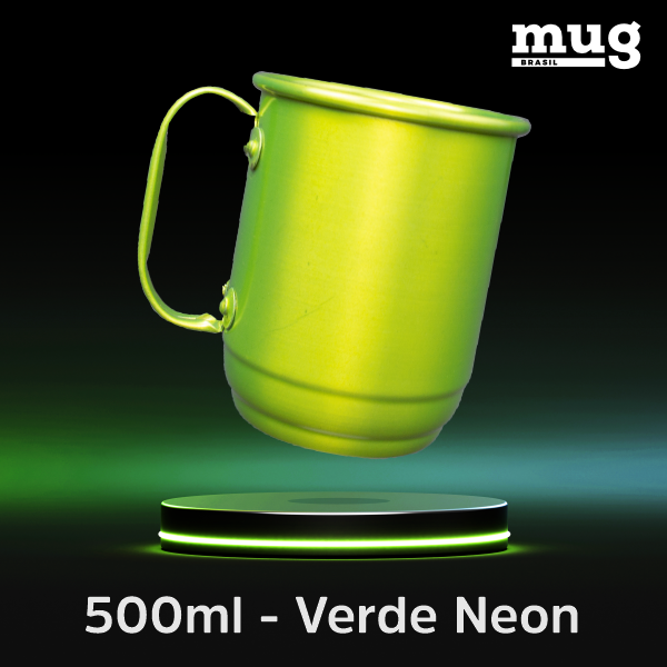 canecas de aluminio para transfer e sublimção 