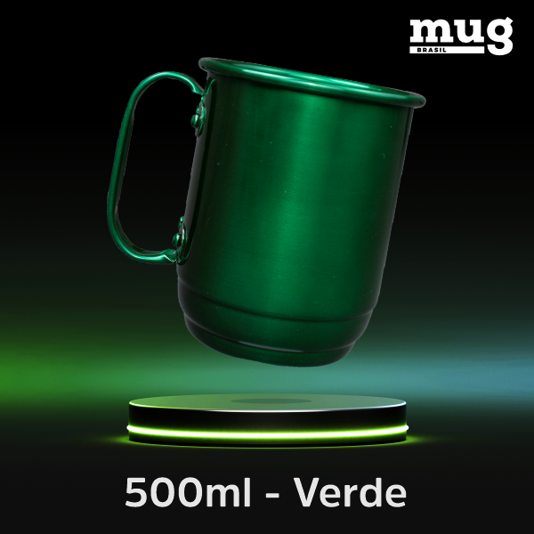 canecas de aluminio para transfer e sublimção 