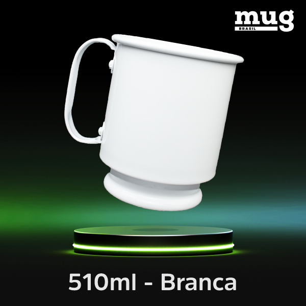 canecas de aluminio para transfer e sublimção 