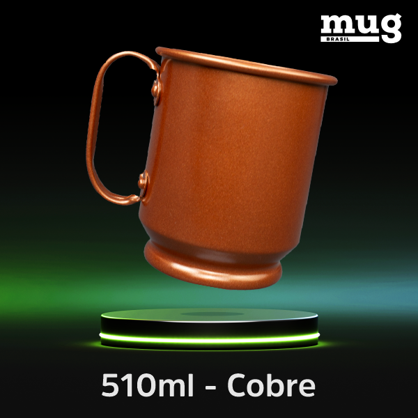 canecas de aluminio para transfer e sublimção 