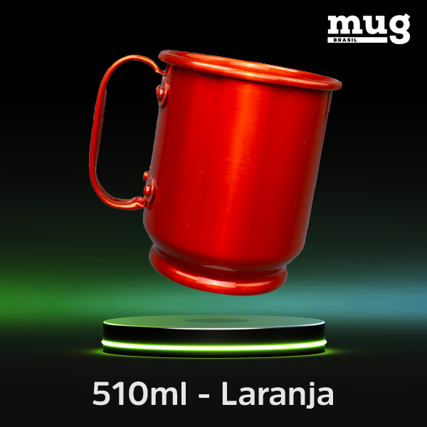 canecas de aluminio para transfer e sublimção 