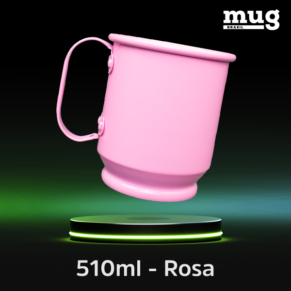 canecas de aluminio para transfer e sublimção 