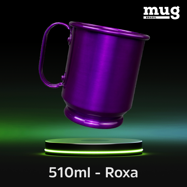 canecas de aluminio para transfer e sublimção 