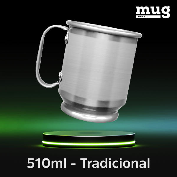 canecas de aluminio para transfer e sublimção 