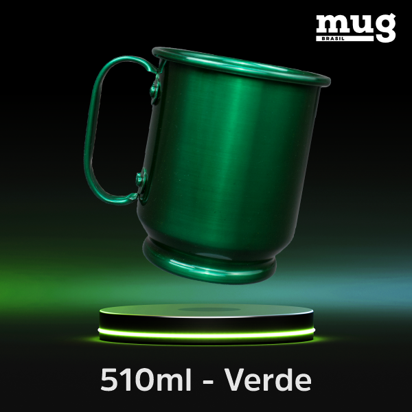 canecas de aluminio para transfer e sublimção 