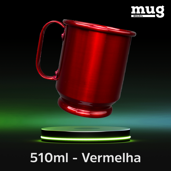 canecas de aluminio para transfer e sublimção 