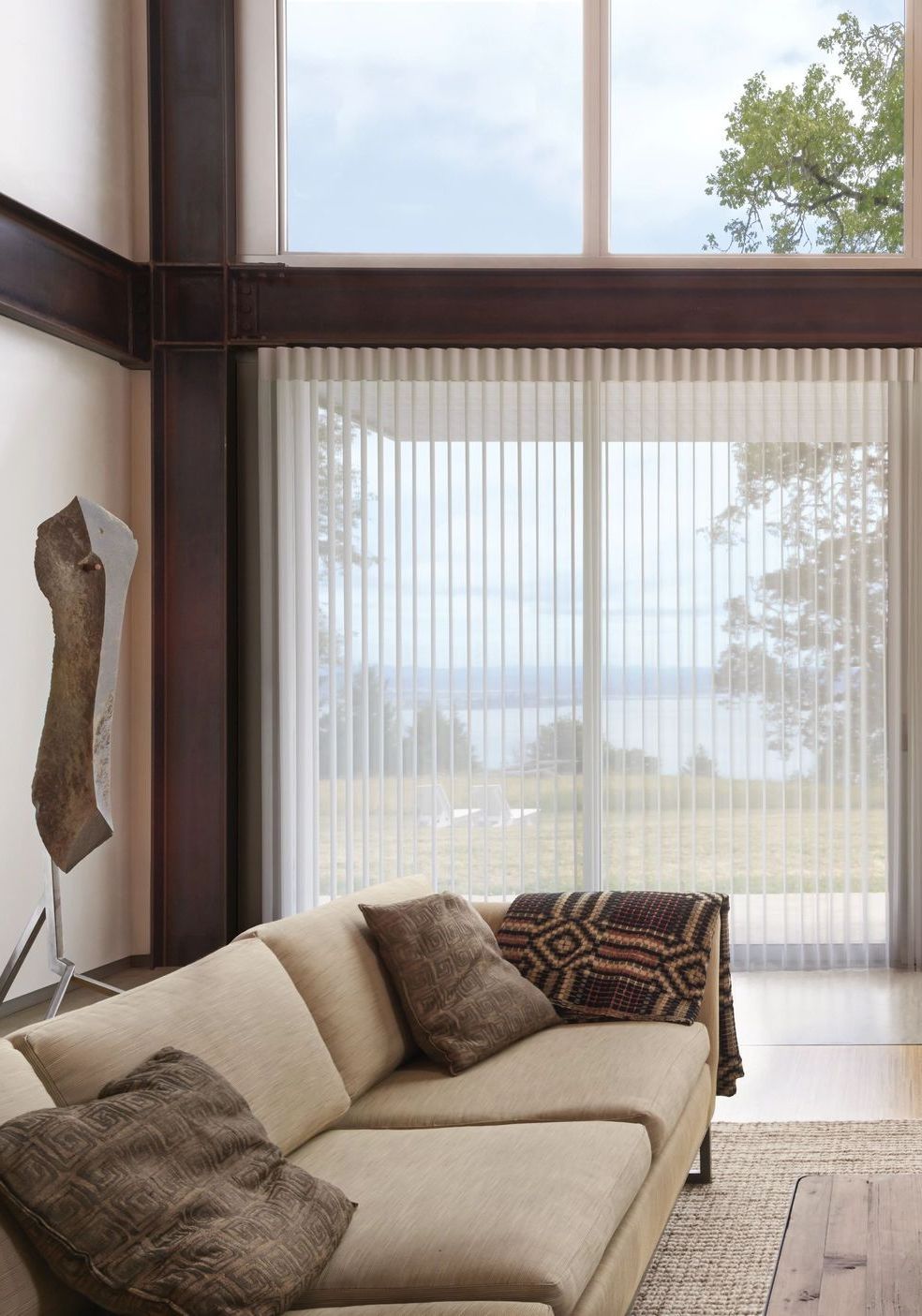 HUNTER-DOUGLAS-LUMINETTE-SHADES
