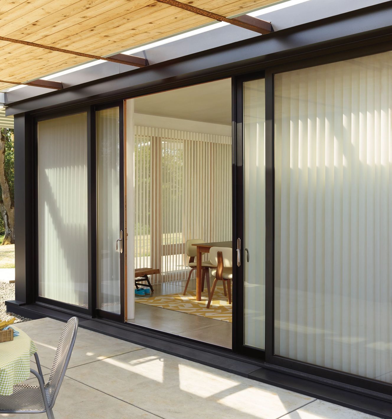 HUNTER-DOUGLAS-LUMINETTE-SHADES