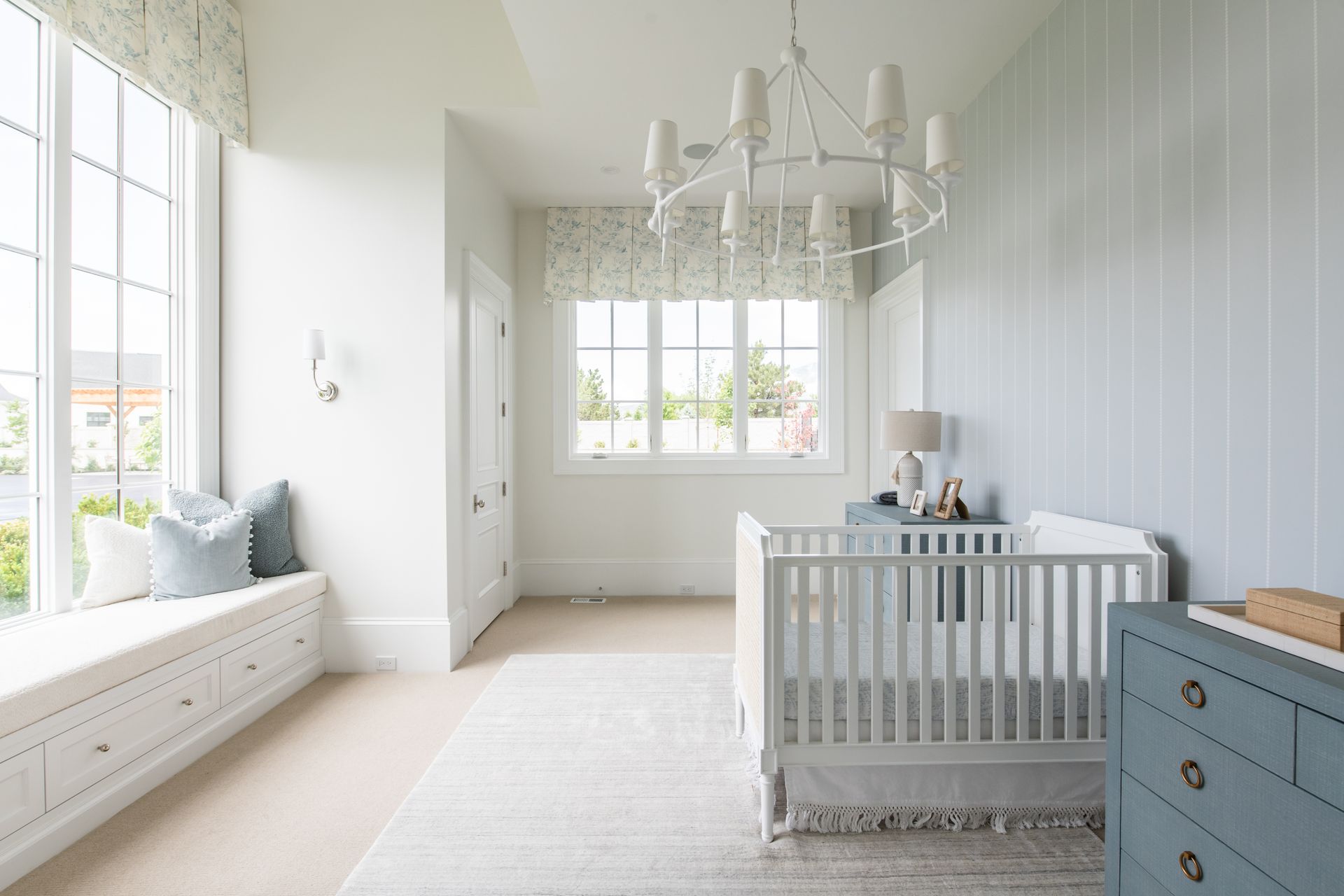 Nursery Window Treatments