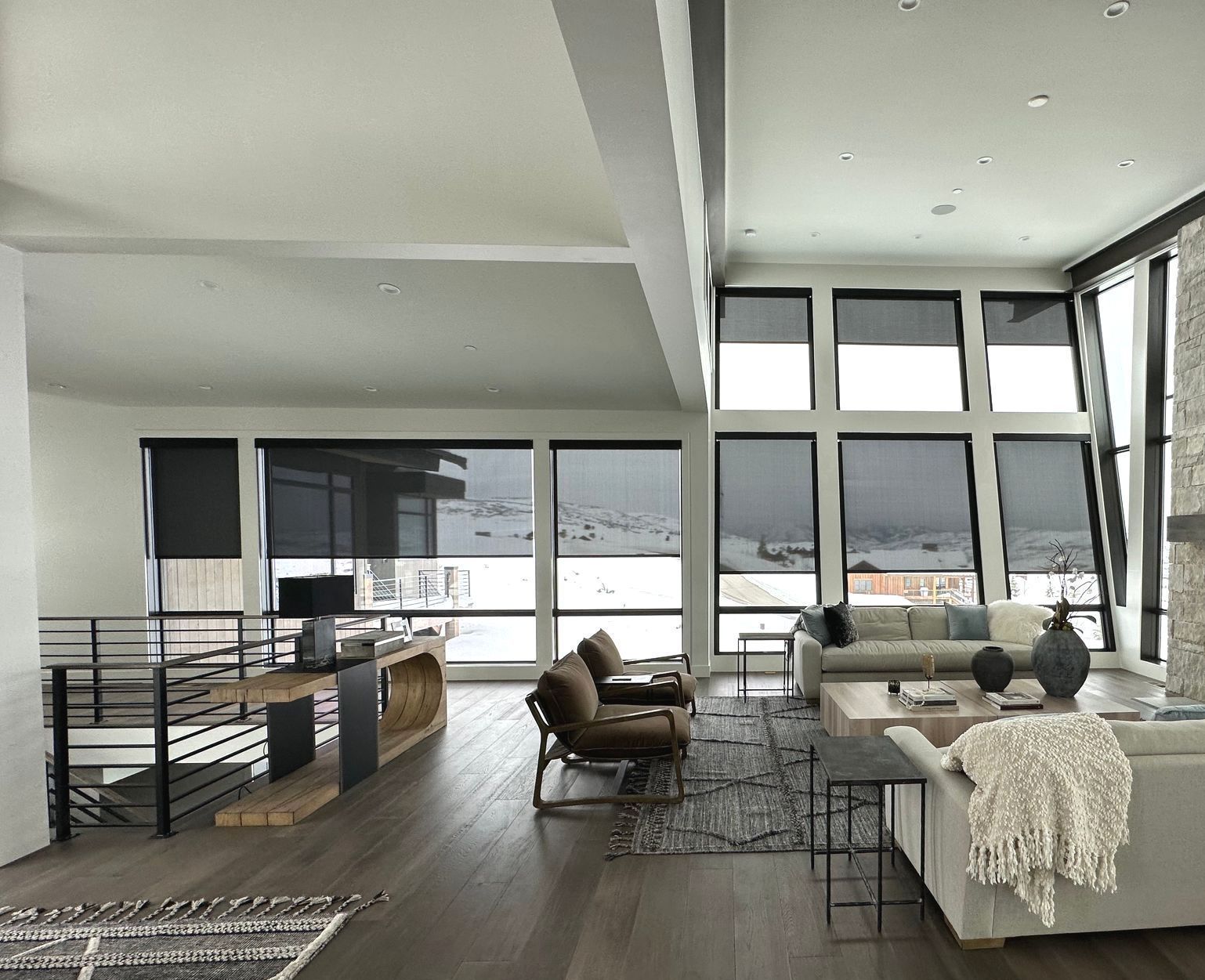 Window Treatments for Privacy