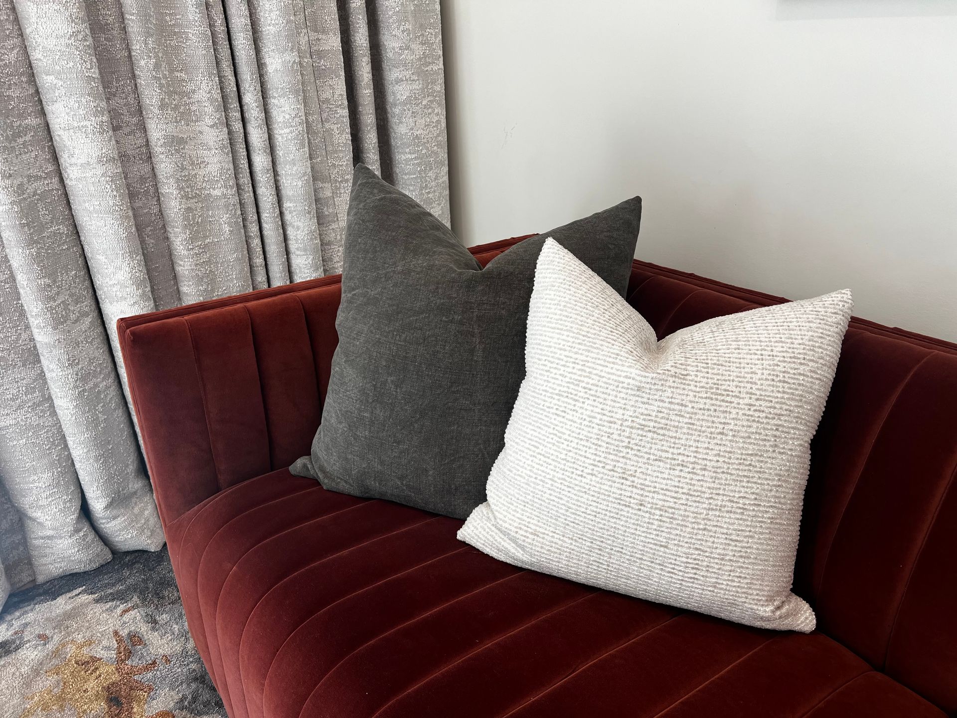 Throw Pillows Custom Design