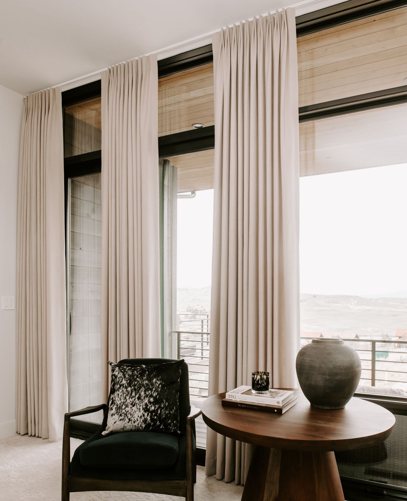 Pinch-Pleat-Drapes