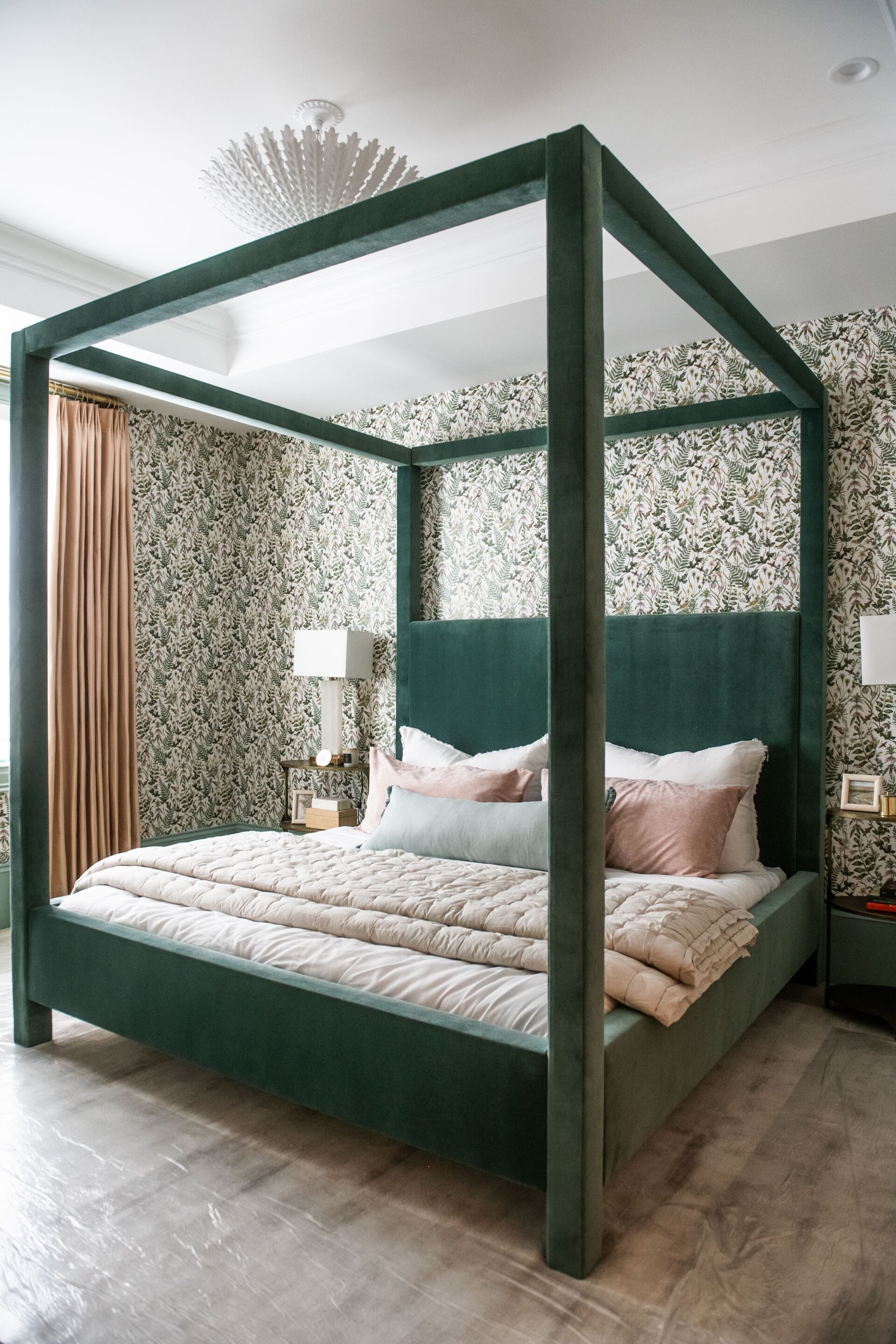 Upholstery for Bedroom