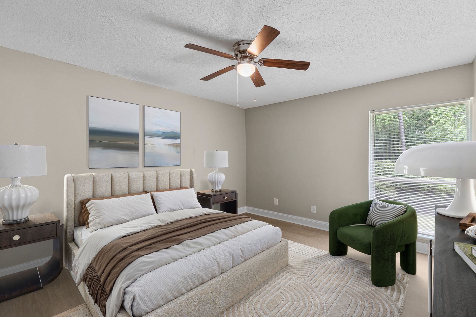 Emerald City Associates - Our Properties