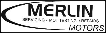 Merlin Motors logo