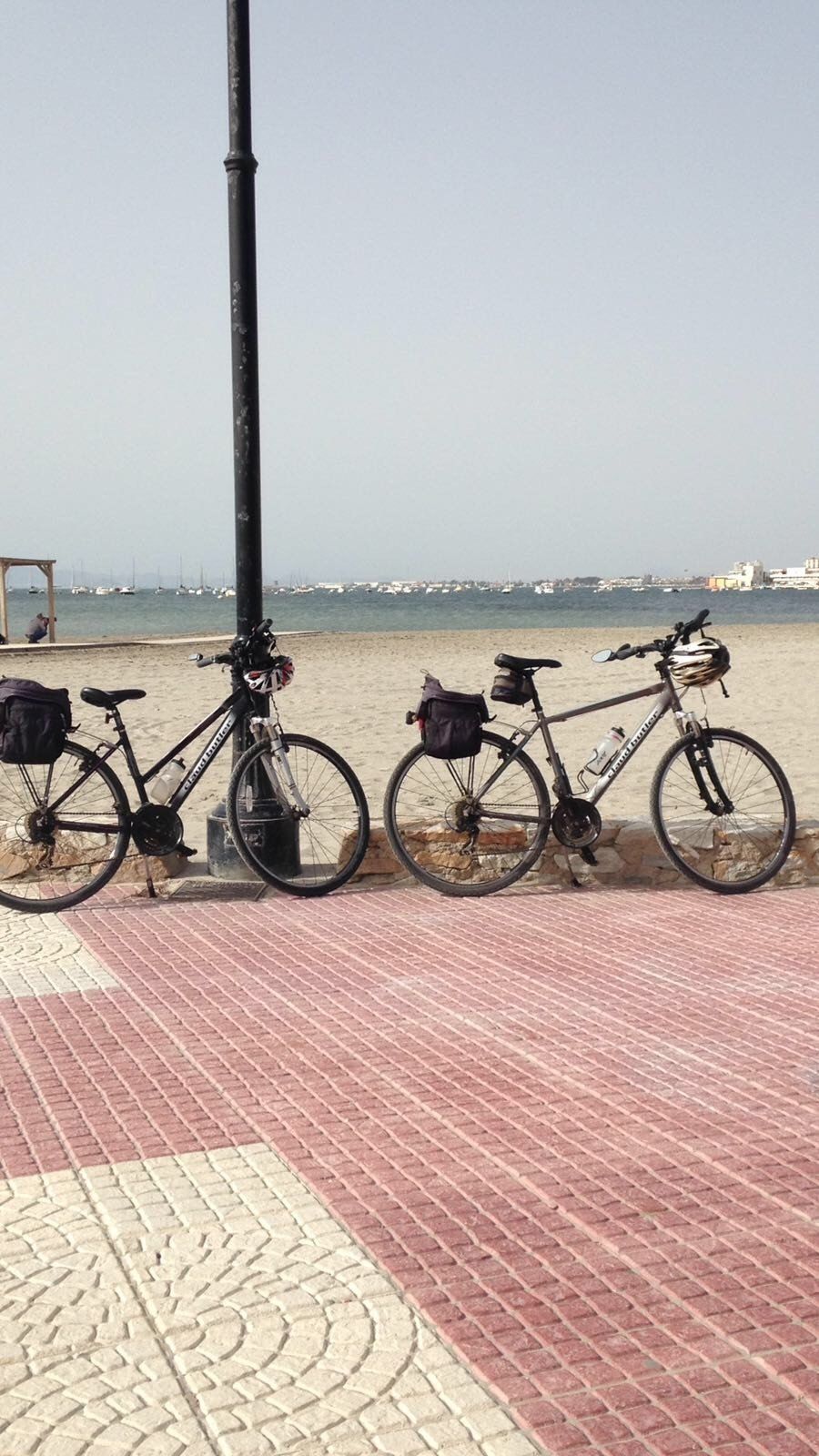 Cycles in Spain