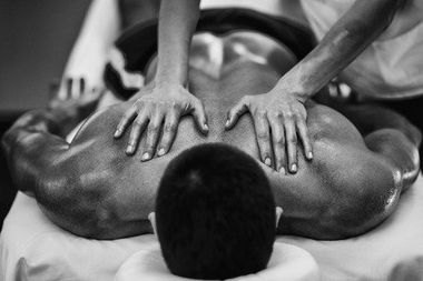 Back  Massage